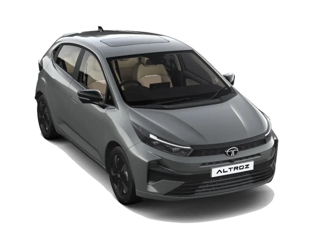 Tata Altroz Pure Grey